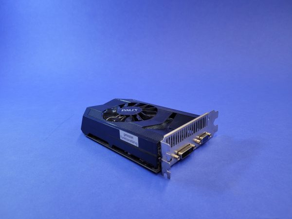 NVIDIA GeForce GTX 650 Grafikkarte