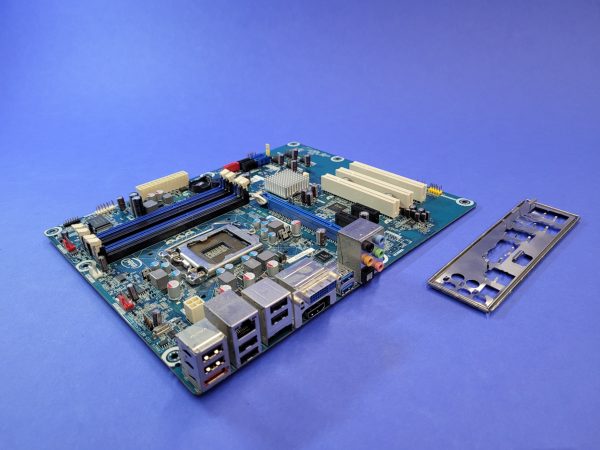 Intel Desktop Board DH67CL