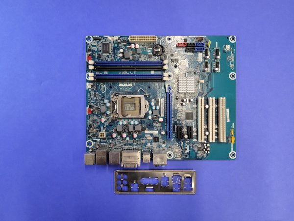 Intel Desktop Board DH67CL – Bild 2