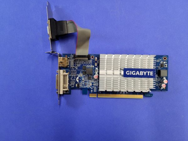 Gigabyte GV-N210SL-1GI Grafikkarte – Bild 3