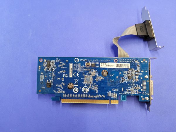 Gigabyte GV-N210SL-1GI Grafikkarte – Bild 2