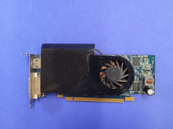 Radeon HD 4650 Grafikkarte – Bild 3