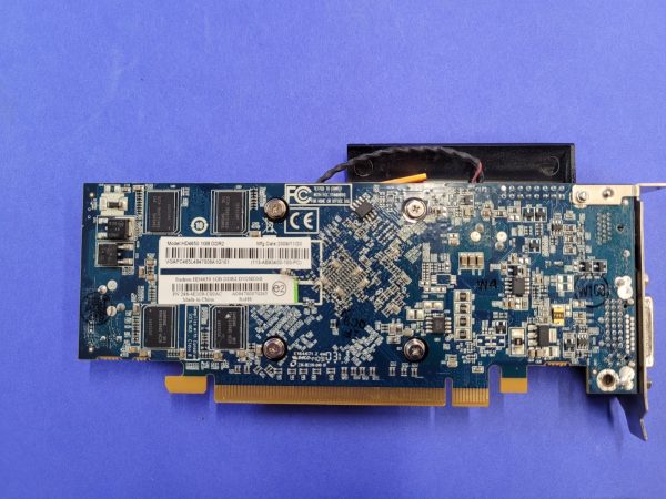 Radeon HD 4650 Grafikkarte – Bild 2