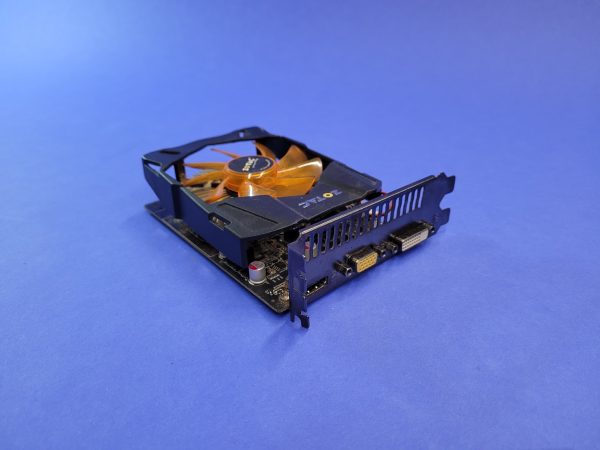 ZOTAC GeForce GT 740 Grafikkarte