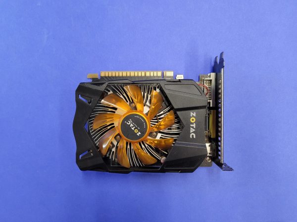 ZOTAC GeForce GT 740 Grafikkarte – Bild 3