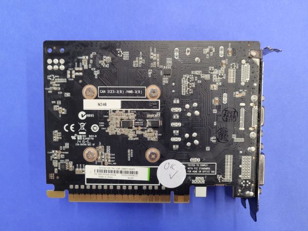 ZOTAC GeForce GT 740 Grafikkarte – Bild 2