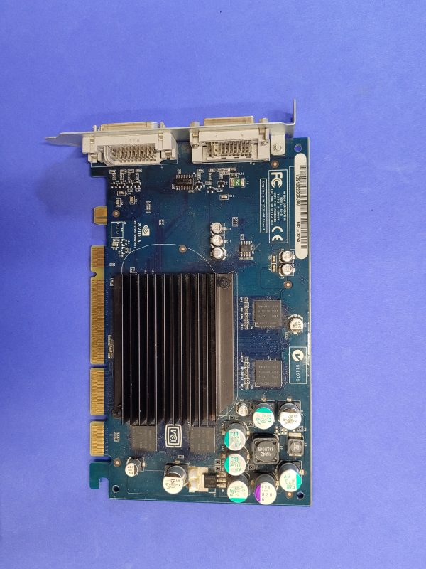 NVIDIA GeForce FX 5200 Grafikkarte – Bild 3