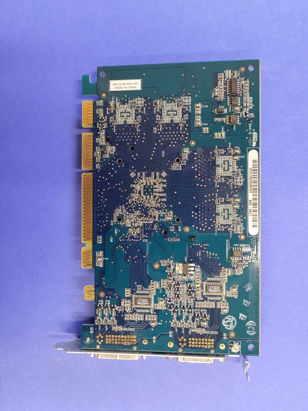 NVIDIA GeForce FX 5200 Grafikkarte – Bild 2