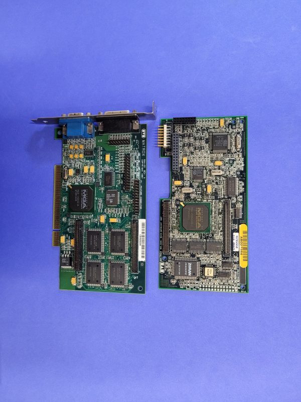 Matrox Mystique MY220P Grafikkarte – Bild 2