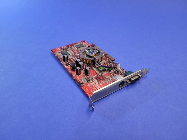 Refurbished NVIDIA 180-10070-0000-A03 – Retro-Grafikkarte