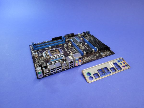 MSI P55-GD55 ATX-Mainboard