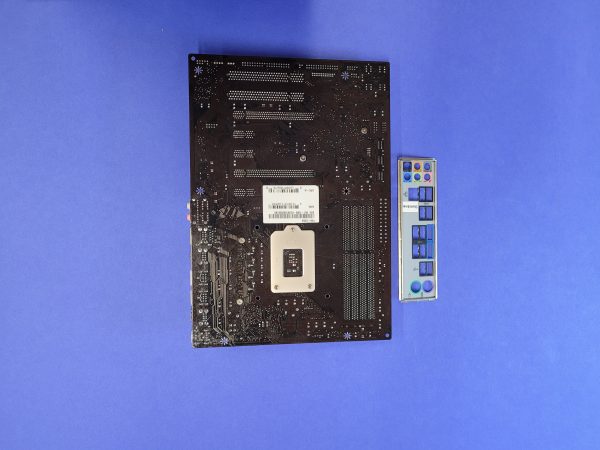 MSI P55-GD55 ATX-Mainboard – Bild 2