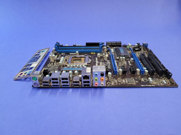 MSI P55-GD55 ATX-Mainboard – Bild 3