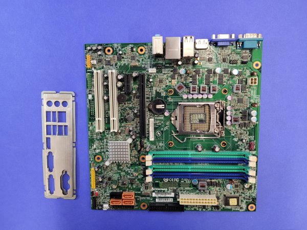 Lenovo Mainboard (Rev 1.0 FRU P/N 71Y6974) – Bild 2
