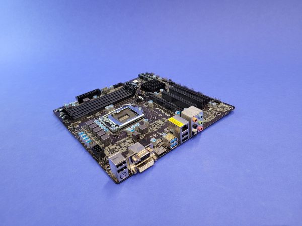 ASRock B75 Pro3-M Mainboard