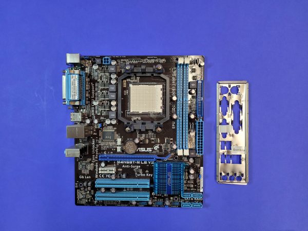 ASUS M4N68T-M LE V2 Mainboard – Bild 2