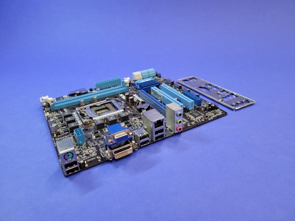 ASUS P8H67-M LX Mainboard