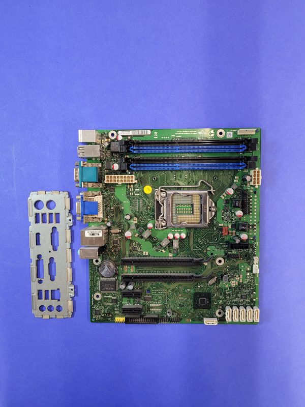 Fujitsu D3222-A12 GS3 Mainboard – Bild 2