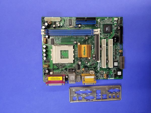 ASRock K7VM2 Mainboard – Bild 2