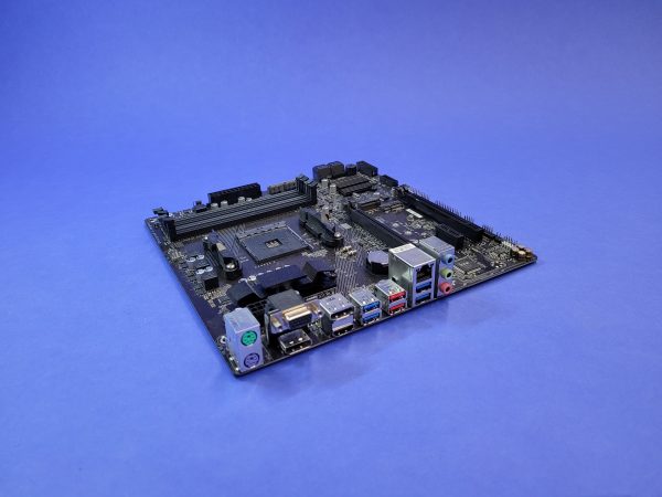 Gigabyte GA-AB350M-DASH Mainboard