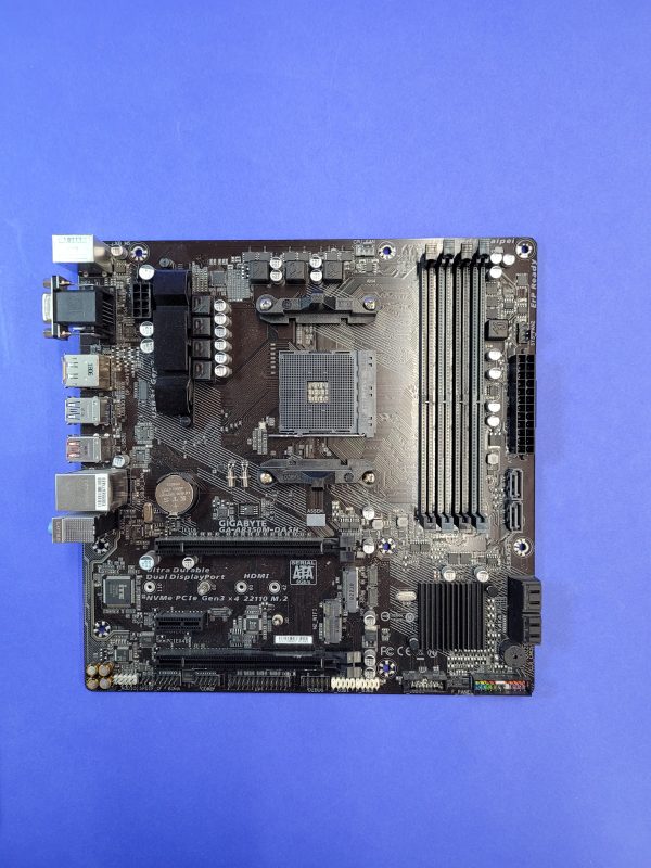 Gigabyte GA-AB350M-DASH Mainboard – Bild 2