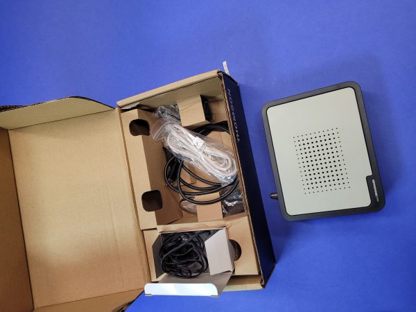 Thomson THG570 VoIP-Kabelmodem – Bild 3