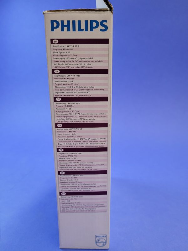 Philips SDV5128/12 DVB-T-Antennensystem – Bild 2