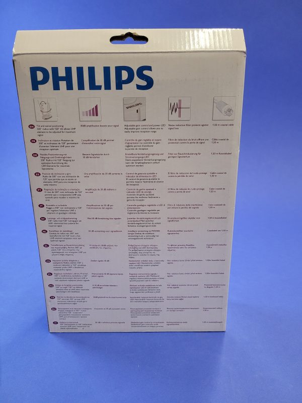Philips SDV5128/12 DVB-T-Antennensystem – Bild 3
