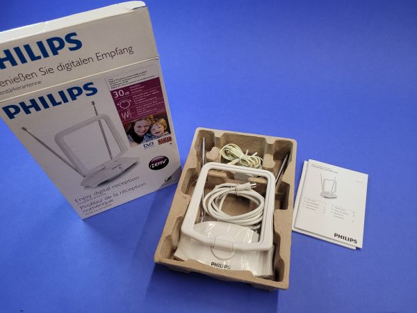 Philips SDV5128/12 DVB-T-Antennensystem