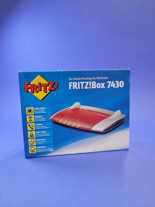AVM FRITZ!Box 7430 – Bild 3