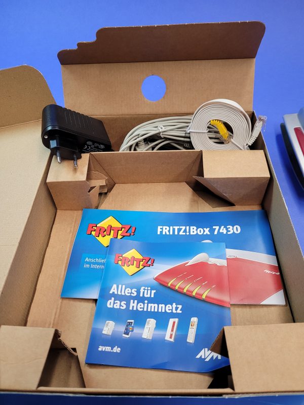 AVM FRITZ!Box 7430 – Bild 4