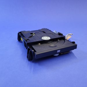 DVD-Laufwerk