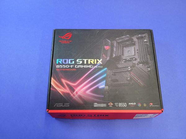 ASUS ROG Strix B550-F Gaming Mainboard – Bild 4