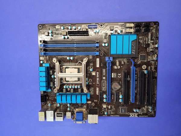 ASUS ROG Strix B550-F Gaming Mainboard – Bild 3