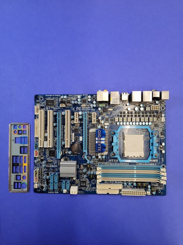 Gigabyte GA-870A-UD3 Mainboard – Bild 2
