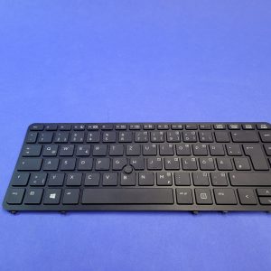 HP Notebook-Tastatur Teilenummer 736658-041