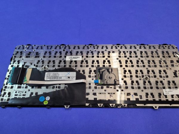 HP Notebook-Tastatur Teilenummer 736658-041 – Bild 2