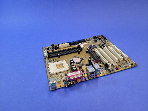 ASUS A7N8X Mainboard – Bild 2