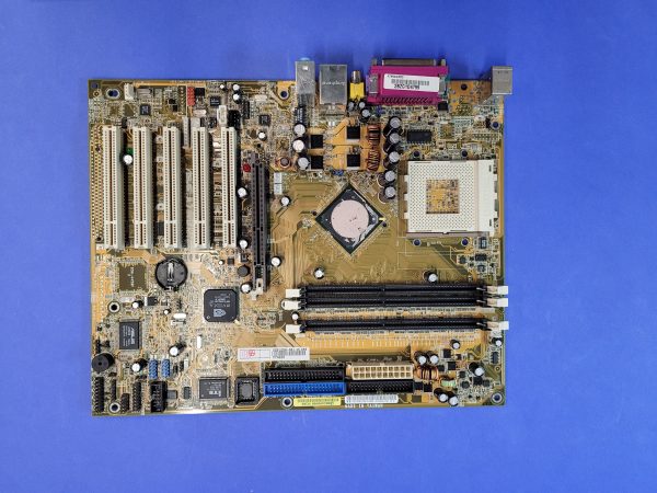 ASUS A7N8X Mainboard – Bild 3