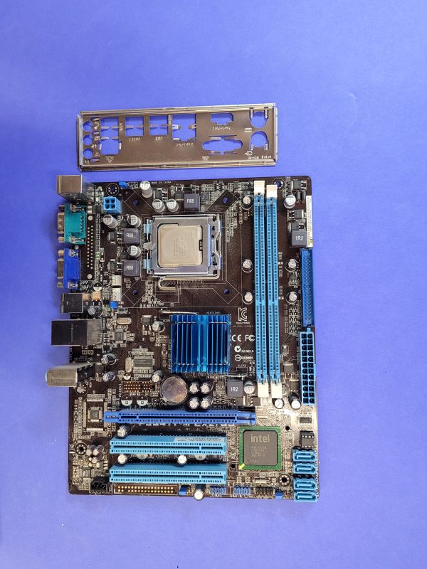 ASUS N13219 D33005 Mainboard – Bild 2
