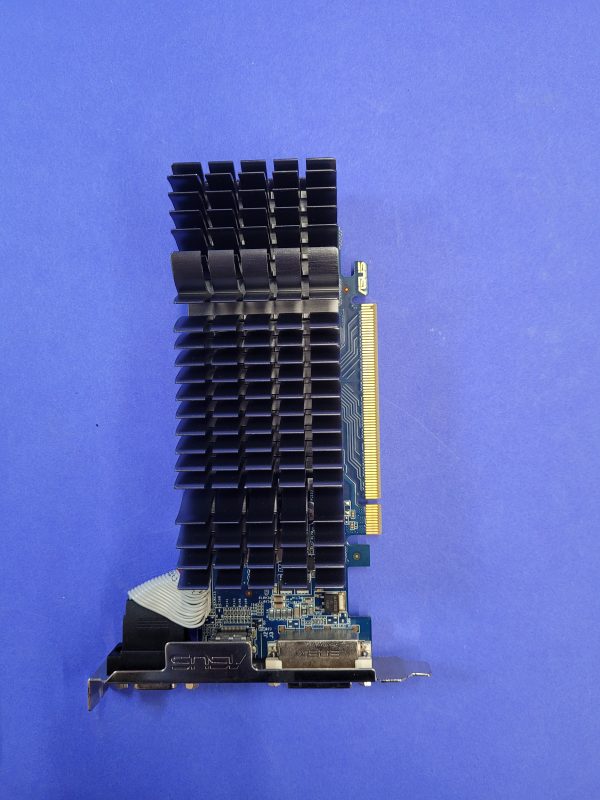 ASUS GT610-SL-2GD3-L Grafikkarte – Bild 3