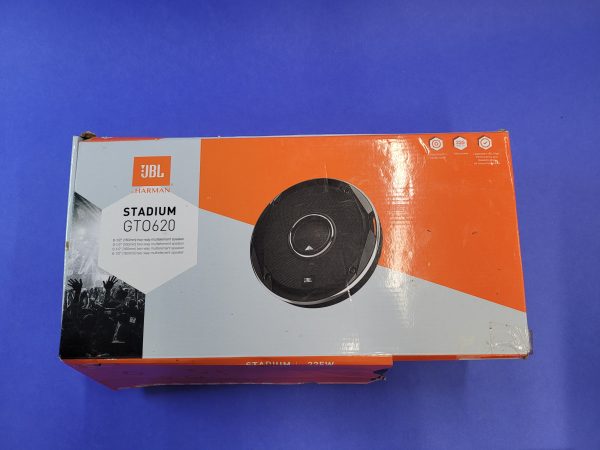 JBL Stadium GTO620 - 2-Wege-Koaxiallautsprecher für Fahrzeuge