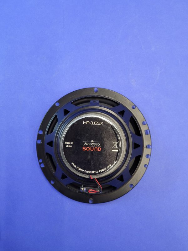 JBL Stadium GTO620 - 2-Wege-Koaxiallautsprecher für Fahrzeuge – Bild 4
