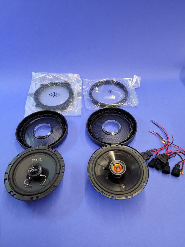 JBL Stadium GTO620 - 2-Wege-Koaxiallautsprecher für Fahrzeuge – Bild 2