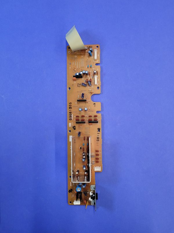 Yamaha EMKS X6637 – Tasten-Controller-Platine für PSR-S710/S770/S790 – Bild 4