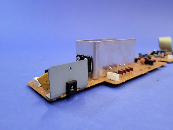 Yamaha EMKS X6637 – Tasten-Controller-Platine für PSR-S710/S770/S790 – Bild 2