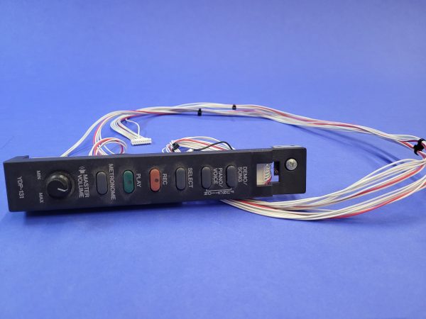 Yamaha Arius YDP-131 Bedienfeld – Original-Ersatzteil für Digitalpiano-Reparatur – Bild 2