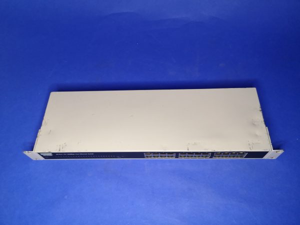 Digitus 24-Port Fast Ethernet Switch DN-60021-2 – Bild 3
