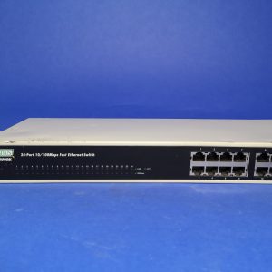 Digitus 24-Port Fast Ethernet Switch DN-60021-2