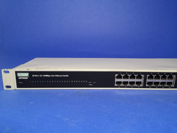 Digitus 24-Port Fast Ethernet Switch DN-60021-2